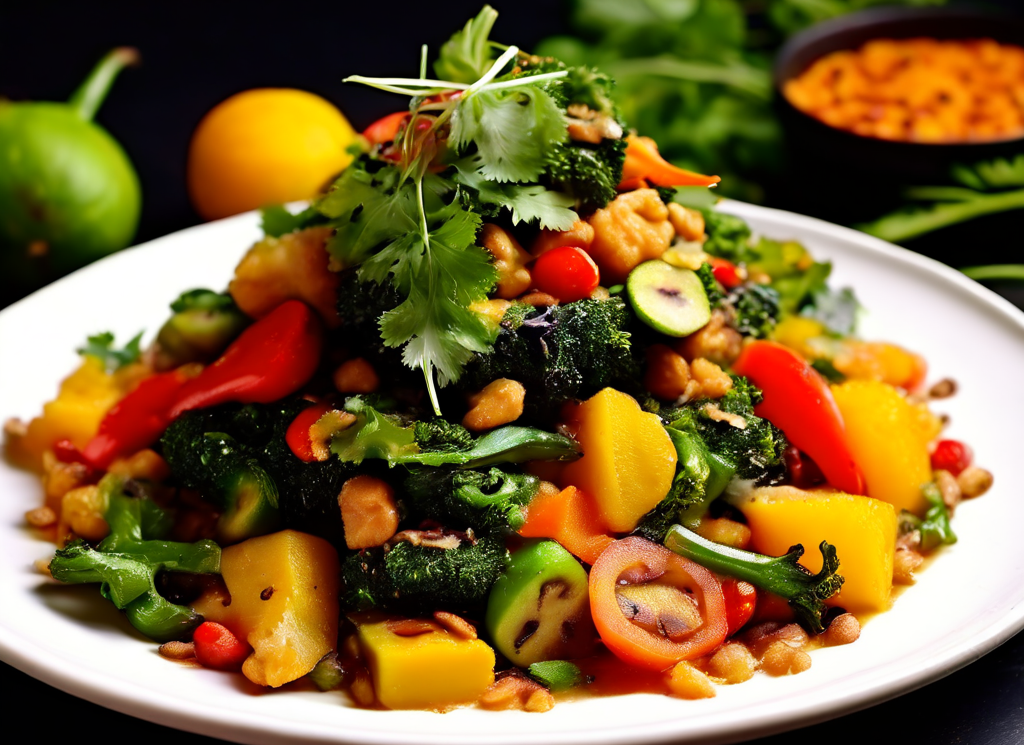 Vegetarian Delights From Around the Globe: 7 Meatless Recipes to Try