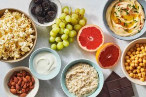 Healthy Snack Ideas for On-the-Go Eating