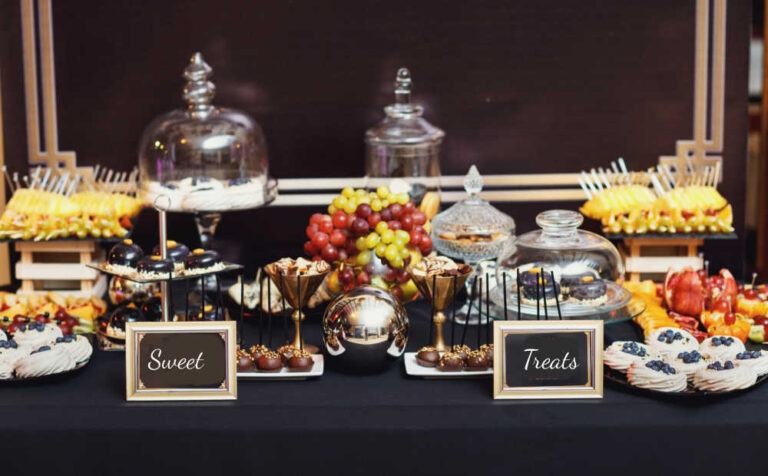 DIY Dessert Buffet: Tips for Hosting a Sweet Celebration at Home