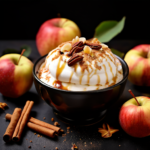 Fall-Inspired Dessert Recipes with Apples and Cinnamon