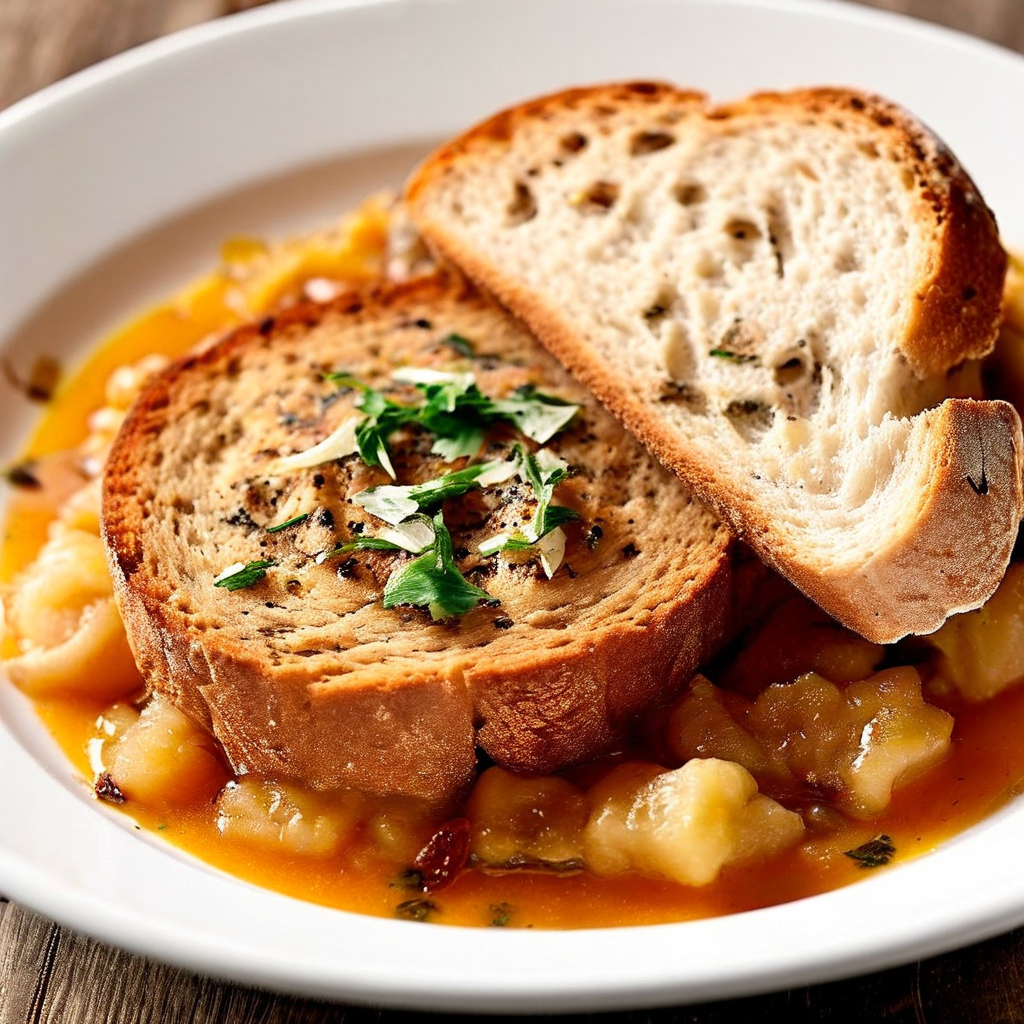 Winter Comfort: Bread and Soup Pairings